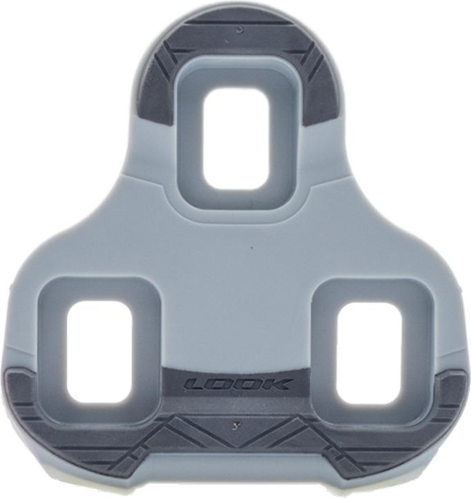 Look New Cleat Keo Grip Grey