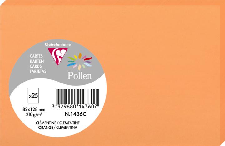 Produktbild Pollen Packung mit Karten (82 x 128 mm)