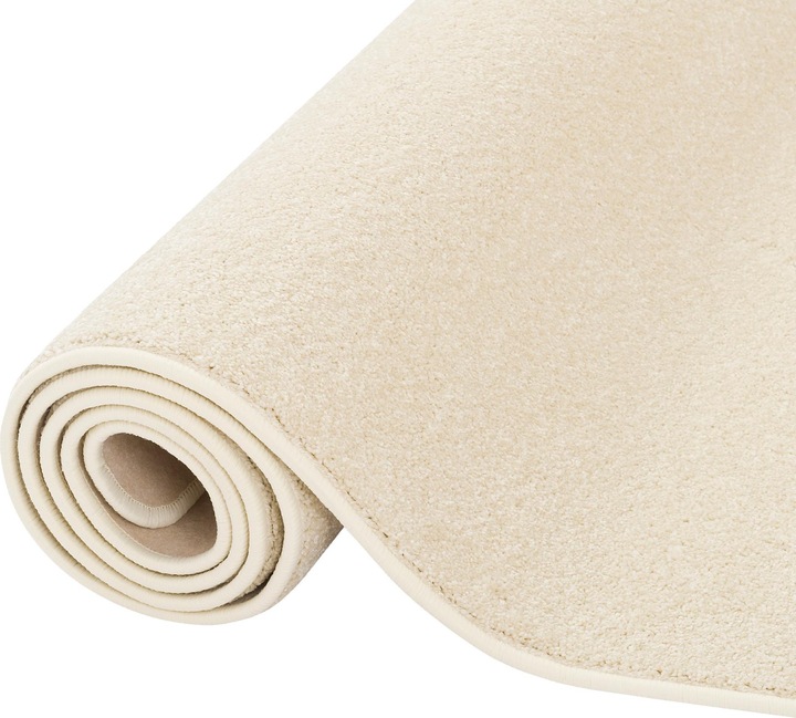 Produktbild Snapstyle Hochflor Velours Läufer Teppich Luna (100 x 300 cm)