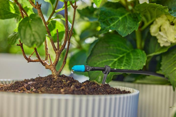 Actual product image Gardena Micro-Drip-System (Drip irrigation dripper)