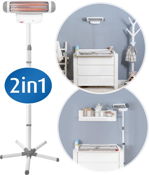 Actual product image Reer Feel Well 2in1