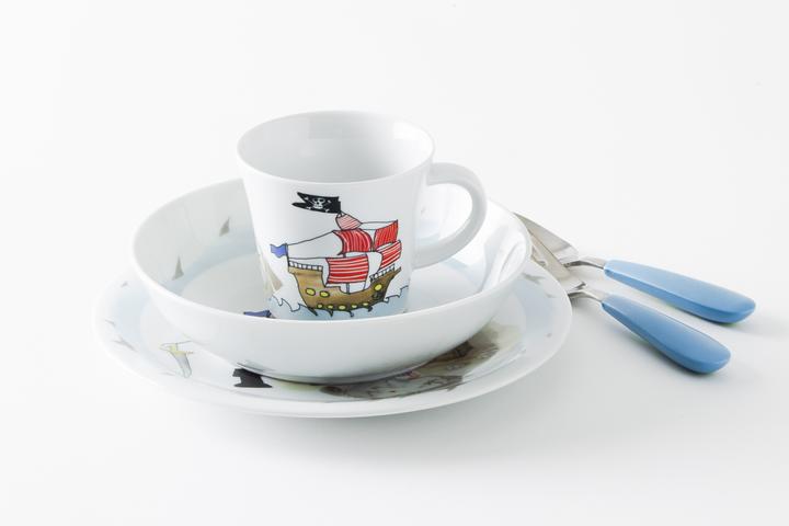 Produktbild Kahla Kids Schatzpirat Kinderset