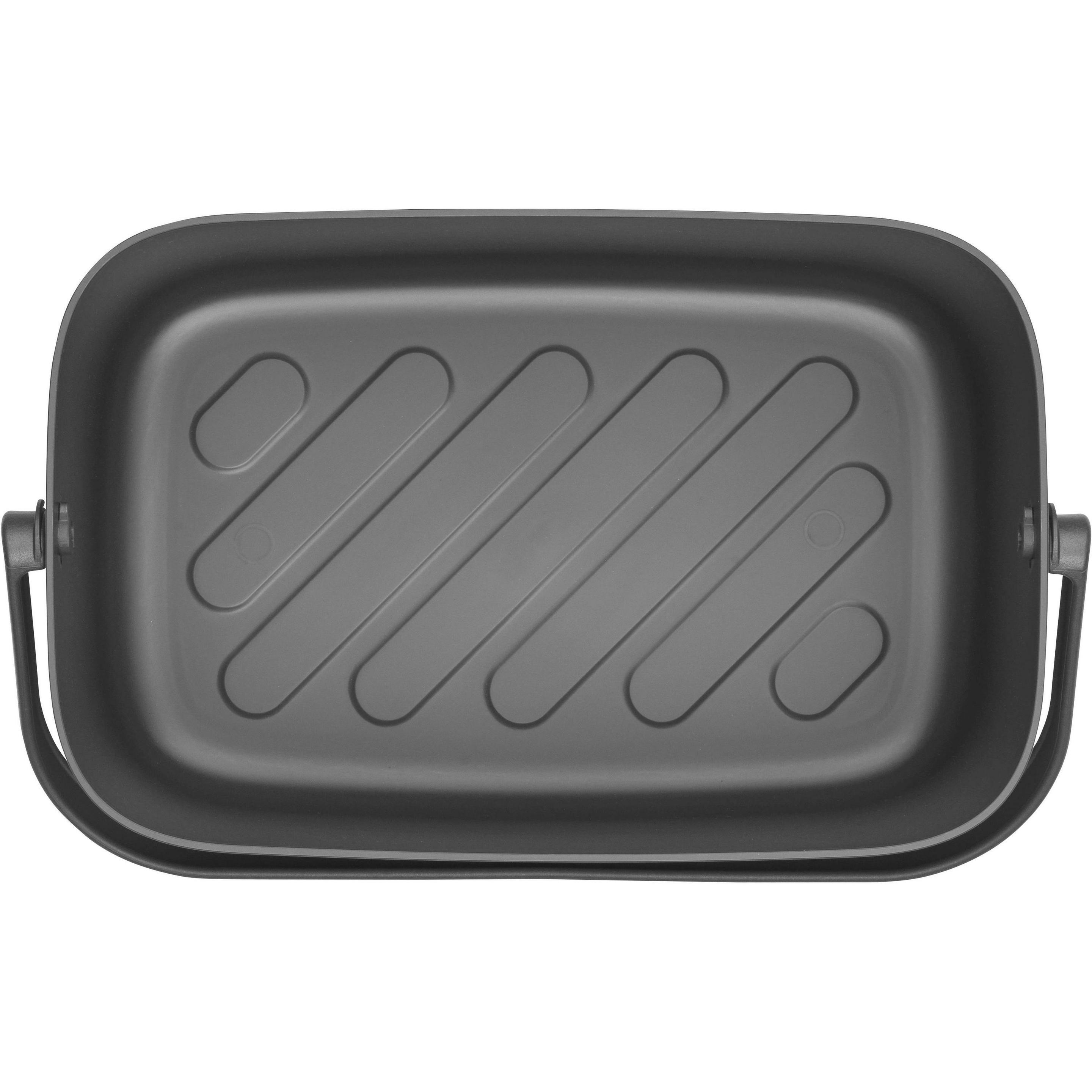 Thumbnail - Brabantia NIC Brotkasten, Brotaufbewahrung, Grau