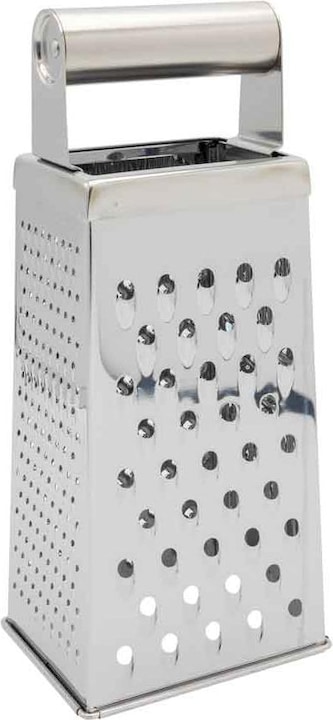 Produktbild WMF Vierkantreibe 8 x 24cm mit 4 Reibeflächen Gemüsehobel Cromargan Edelstahl