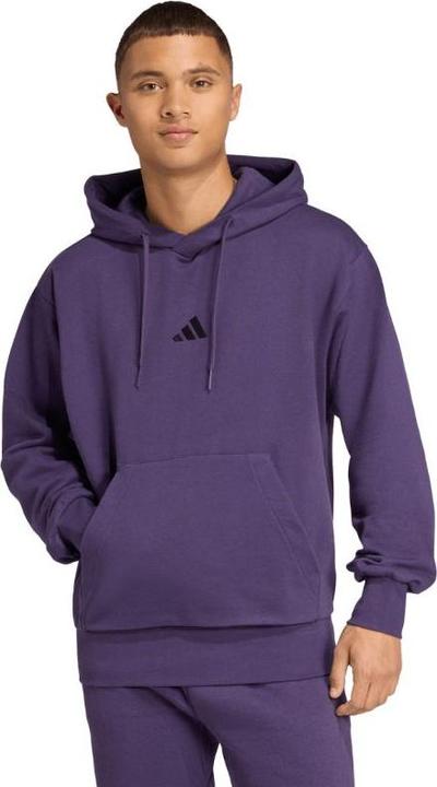 Produktbild Adidas Herren-Essentials Feelcozy Sweatshirt Lila (S)