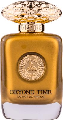 Immagine prodotto Auraa Desire Beyond Time Extrait De Perfume 100ml di Fragranza forte, audace, scura e speziata per (Extrait De Parfum, 100 ml)