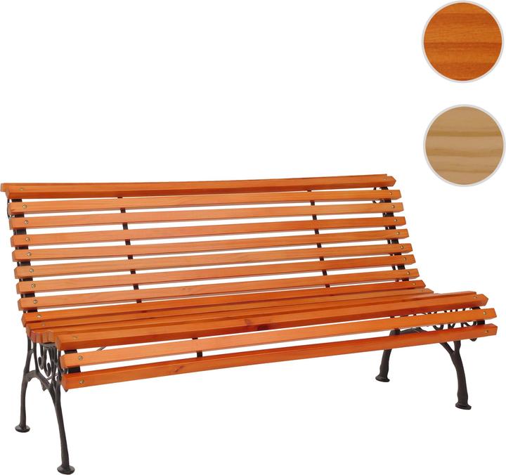 Produktbild JOHN316 Gartenbank