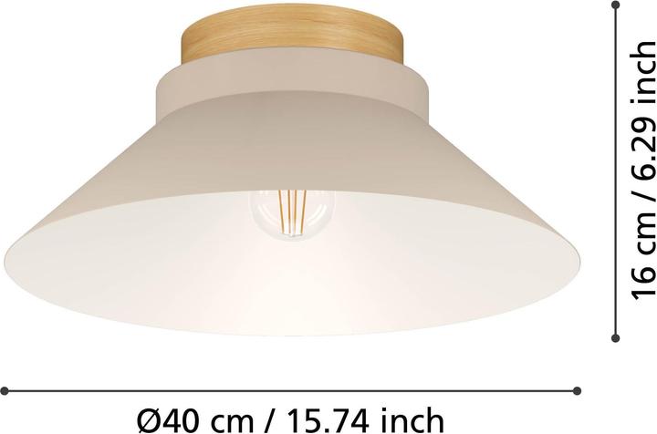 Produktbild EGLO Moharras (E27)