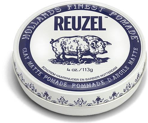 Produktbild Reuzel Clay Matte (Haarpaste)