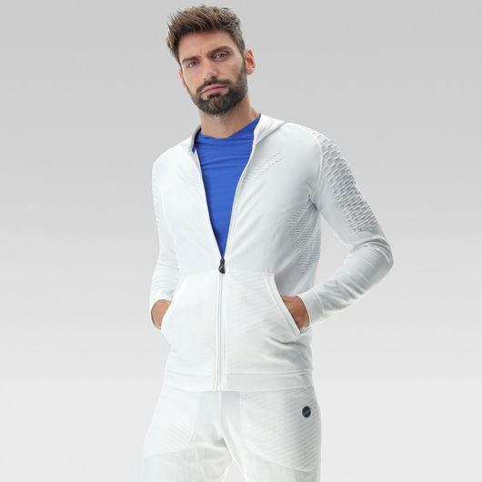 Immagine prodotto UYN Kapuzenshirt Mit Durchgehendem Reissverschluss Run Fit (XL)