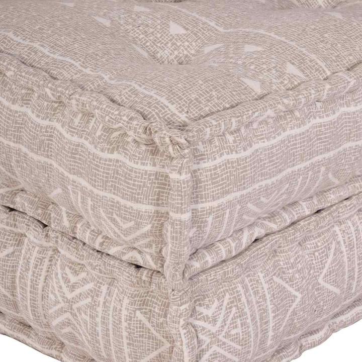 Image du produit vidaXL Pouffe modulaire