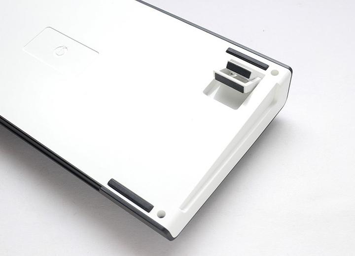 Actual product image Ducky Tinker 75 Gaming Keyboard, RGB - MX-Brown (ISO-DE) (DE, Cable)