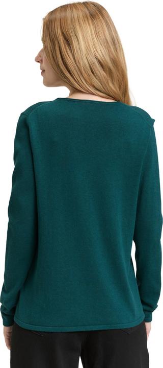 Produktbild Tom Tailor Strickpullover mit V-Ausschnitt (S)