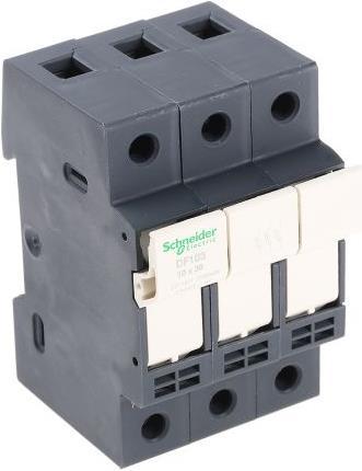 Produktbild Schneider Electric DF FUSE HOLDER 3P 30A (32 A)