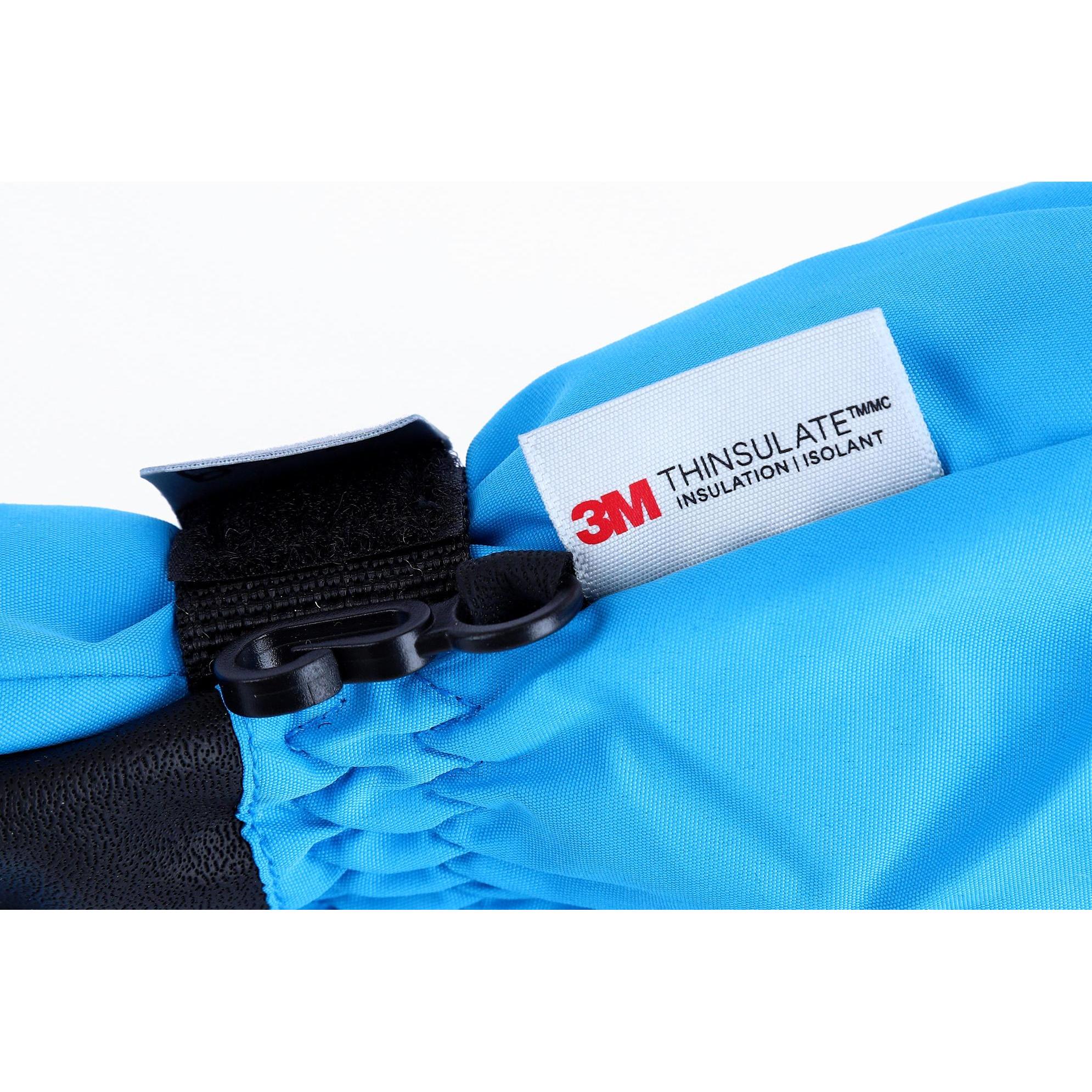 MGA, Bambine, Guanti, Guanti Viking Olla Pro Ski Kids, (1)