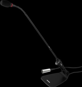 Produktbild Shure CVG18RS-B/C