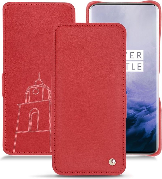 Rouge troupelenc ( Pantone #AB191A )