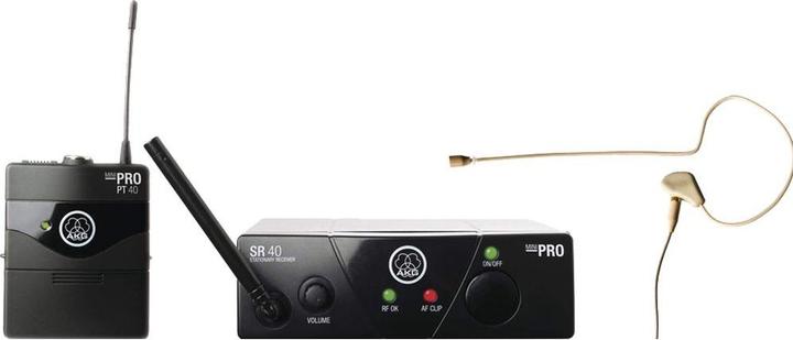 Immagine prodotto AKG Pro WMS40 Set Mini Earmic ISM 1