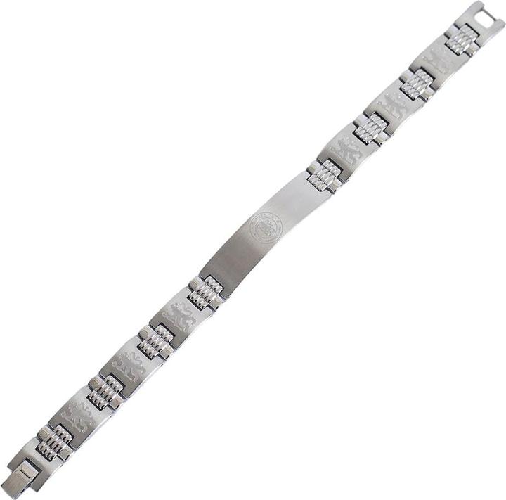 Immagine prodotto Chelsea FC Leone Braccialetto (21 cm, 100% materiale sintetico)