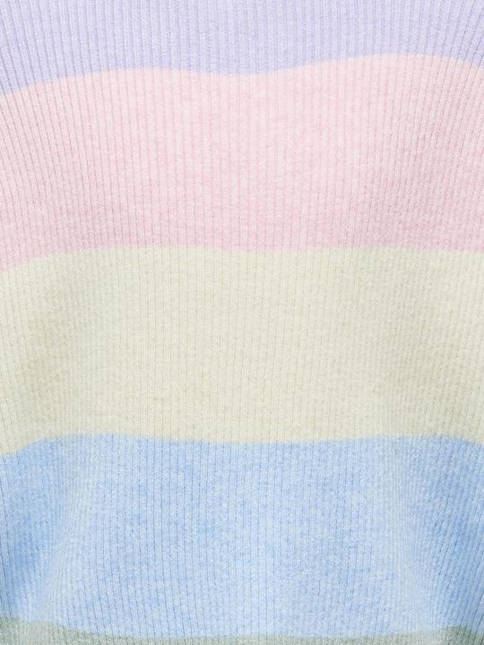 Produktbild Only Gestreifter Strickpullover Strickpullover (122, 128)