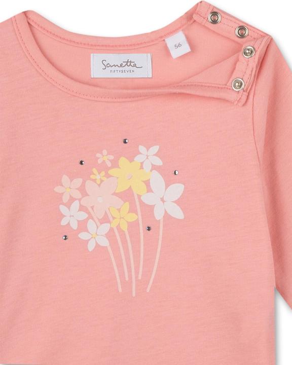 Immagine prodotto Sanetta Camicia bambino manica lunga a fiori (56)