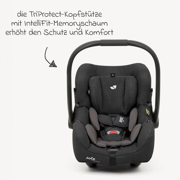 Produktbild Joie i-Gemm 3 (Babyschale, ECE R129/i-Size Norm)
