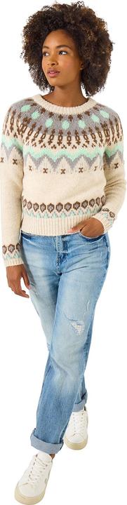 Produktbild Joe Browns Seasonal Snug Fairisle Jumper (36)