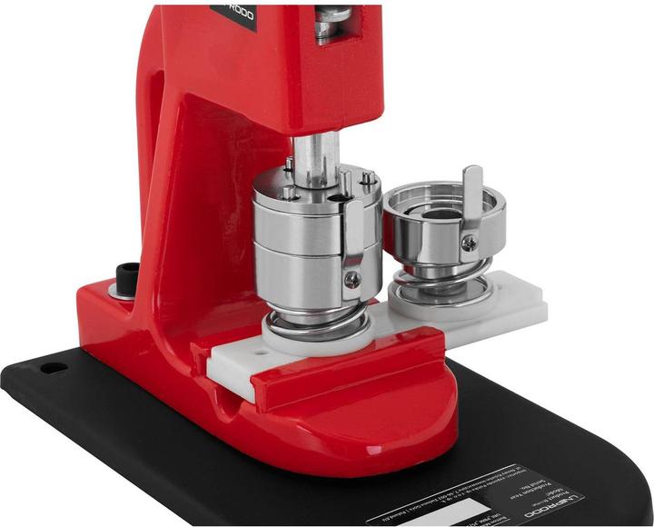 Actual product image Uniprodo Button Maker - 25/32 mm - 1,000 buttons each
