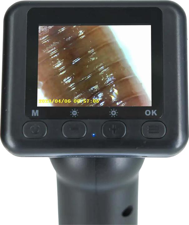 Productafbeelding Denver MSC-255 Digitale Microscoop Zwart Nieuw
