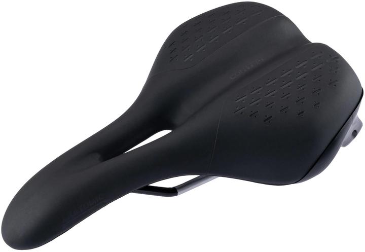 Actual product image Contec Saddle Anatomic Zone Cut