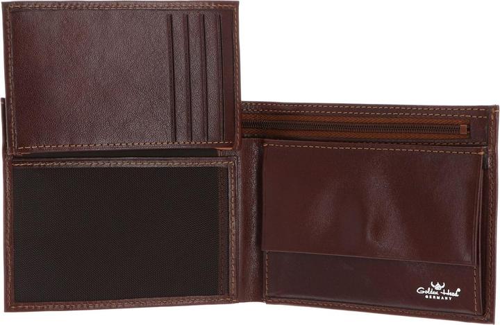 Produktbild Golden Head Colorado Geldbörse RFID Leder 12,5 cm