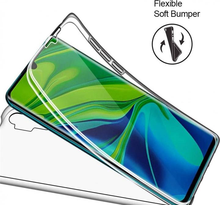 Produktbild Screenguard 360° Screen & Body Protector Xiaomi Mi 10 Pro Hülle mit Folie (Xiaomi Mi 10 Pro)