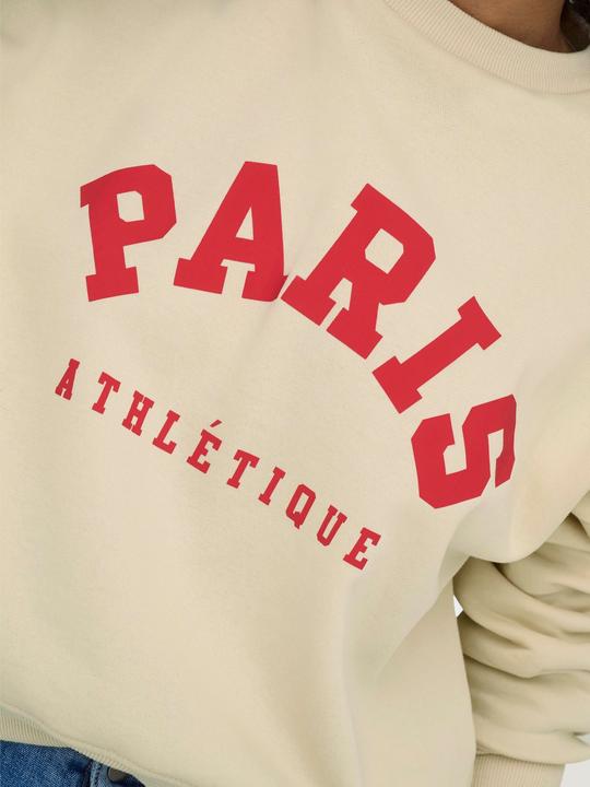 Produktbild Only Onlsweat L/S Crew Oversize State Swt (XS)