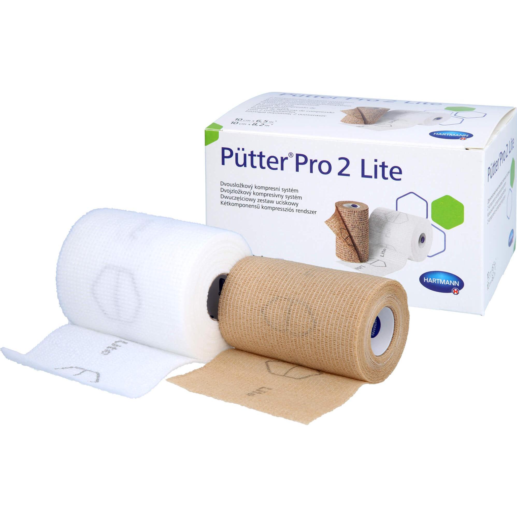 Thumbnail - Hartmann, Verbandsmaterial, Puetter Pro 2 Lite P2, 2 St BIN