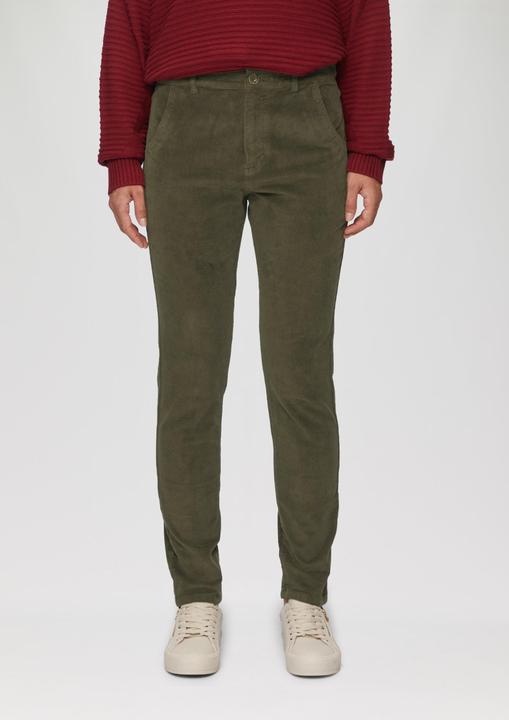 Produktbild S.Oliver Hose Schmal geschnittene Cordhose (48)