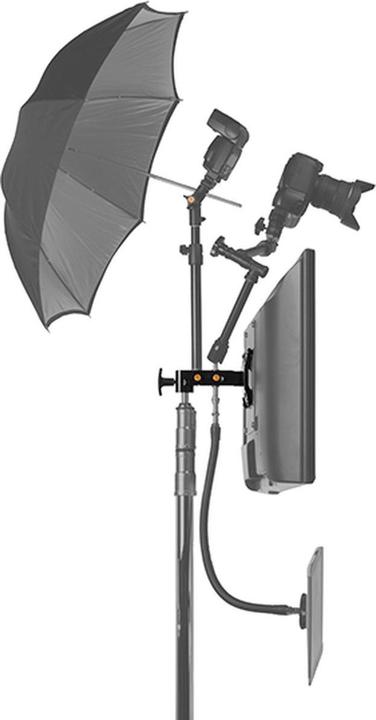 Actual product image Tether Tools Rock Solid VESA Studio Monitor Mount