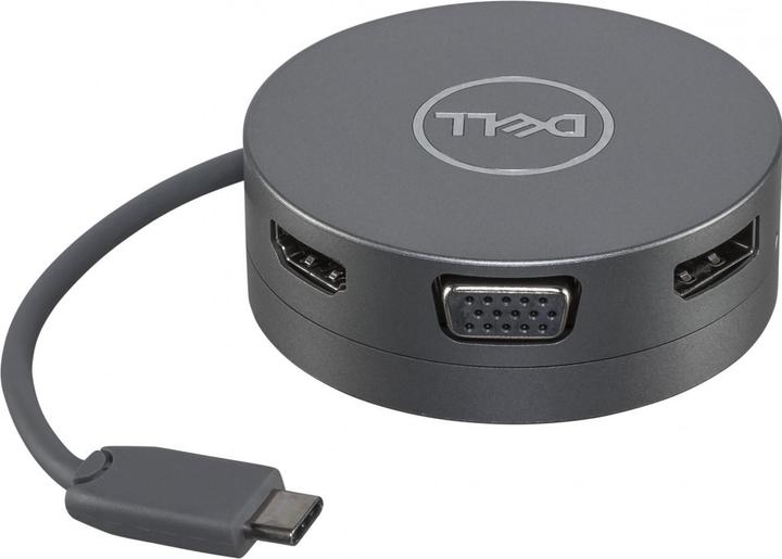 Productafbeelding Dell DA310 (USB-C, 2 Havens)