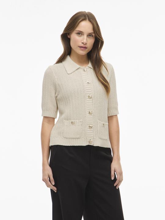 Immagine prodotto Vila VIGEORGIE Kurzarm Strickjacke (L)