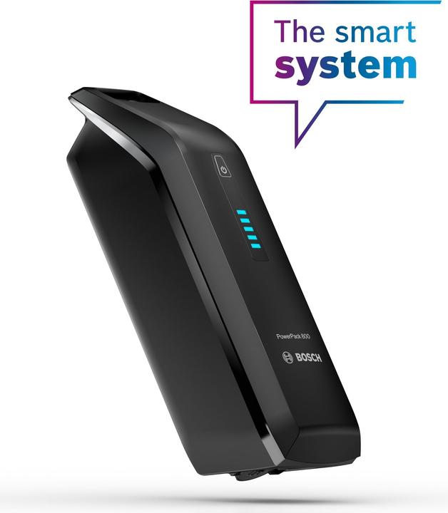 Bosch eBike Batterie cadre PowerPack BBP35YY (800 Wh, Batterie pour vélo électrique)