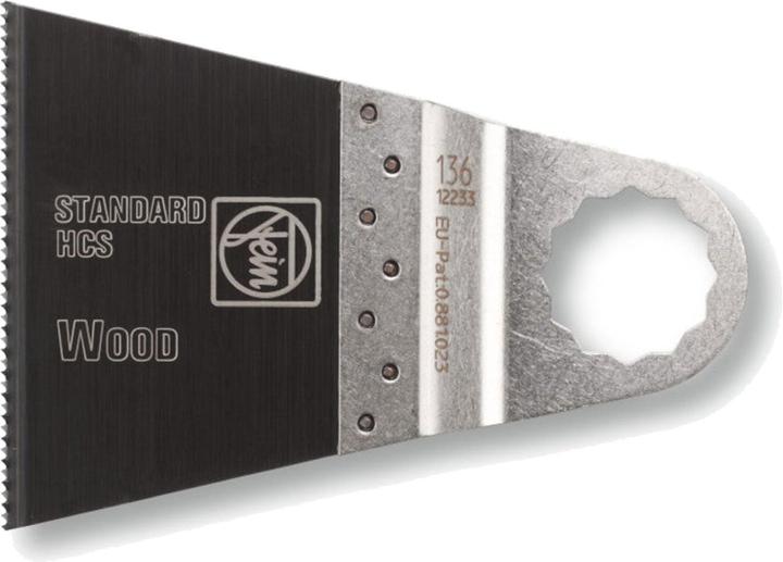 Produktbild Fein Tauchsägeblatt 65 mm E-Cut 635