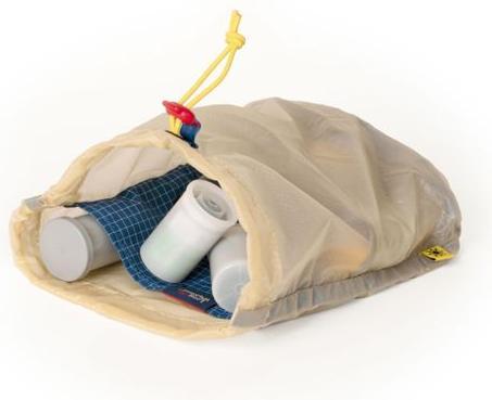 Produktbild Long Weekend Film Pouch for 15 Rolls - Creme Multi (Kamera Zubehörtasche)