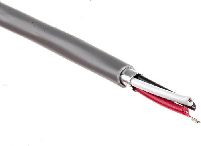 Produktbild RS PRO 3CORE&SCN DATA CABLE 100M (100 m)
