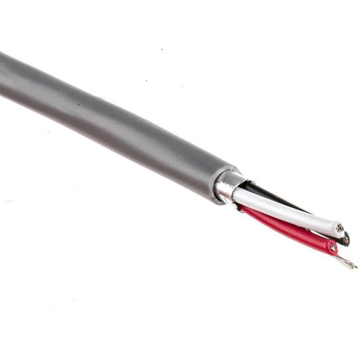Rs Pro, Kabelleitung, 3CORE&SCN DATA CABLE 100M (100 m)