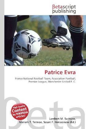 Image du produit Patrice Evra (2010)