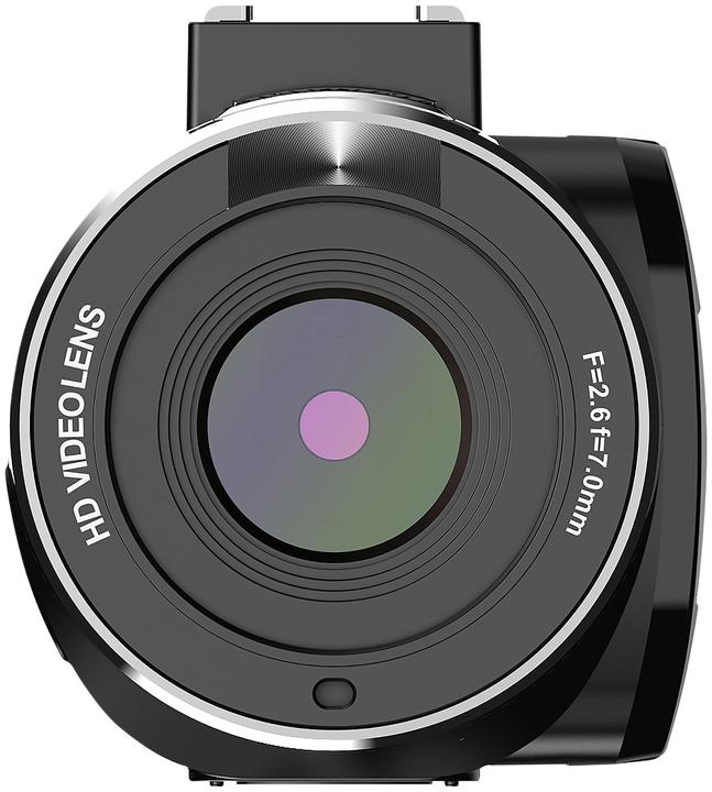 Produktbild Somikon 4K-UHD-Camcorder (16 Mpx, 30p)