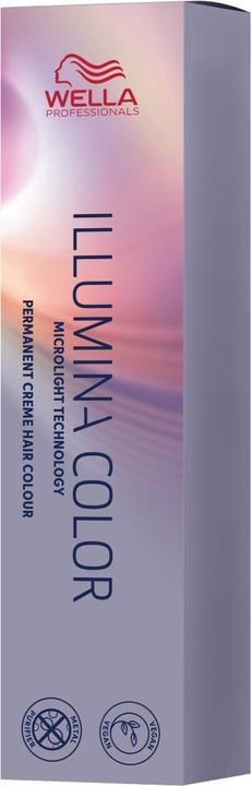 Produktbild Wella Illumina Color Atb 10/53 - 60 Ml (10, 53 Hell-Lichtblond Mahagoni-Gold)