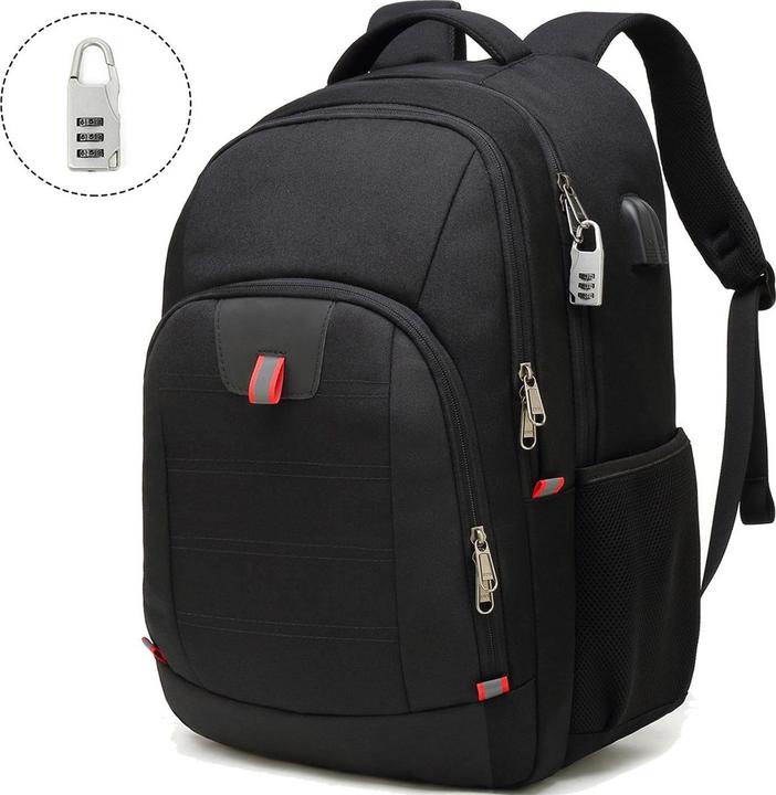 Produktbild Noya Laptop Rucksack mit Diebstahlschutz 32L (32 l)