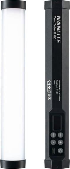 Produktbild Nanlite PavoTube II 6C (Stableuchte)