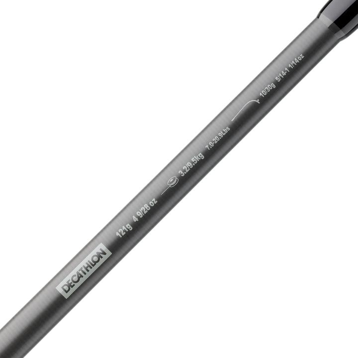 Actual product image Caperlan WXM-5 210 MH CASTING (Ice rod, 210 cm)