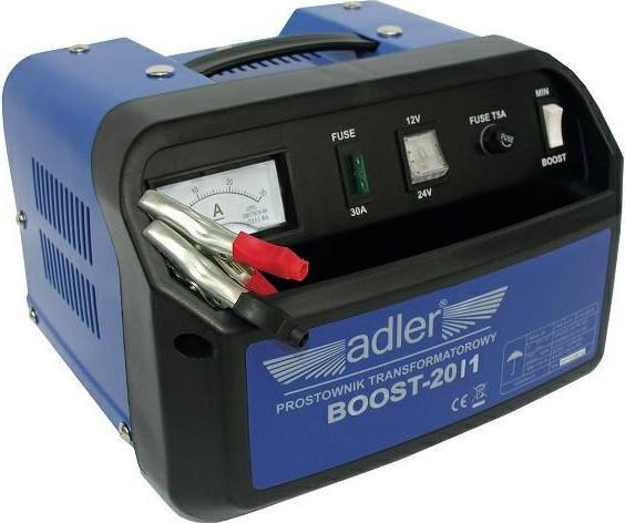 Produktbild Adler 12/24V BOOST-20/1 GLEICHRICHTER